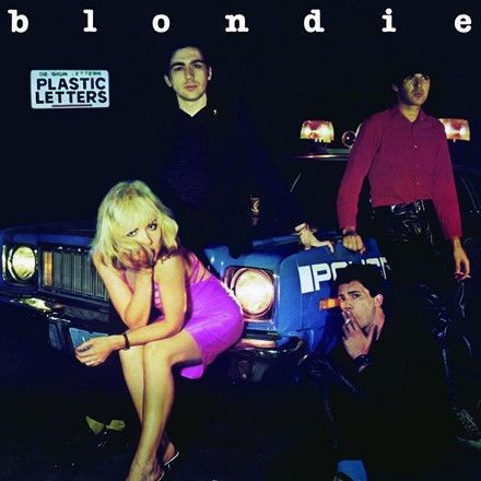 Blondie - Plastic Letters (180g Vinyl LP) - Music Direct
