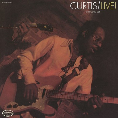 Curtis Mayfield - Curtis / Live! (180g Vinyl 2LP) * * *