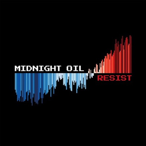 Midnight Oil - Resist (Vinyl 2LP)