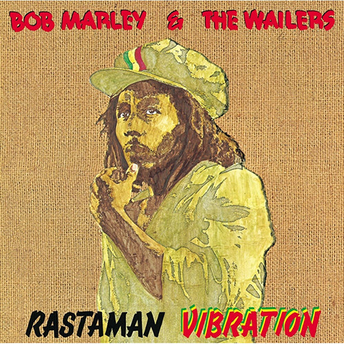 Bob Marley and the Wailers - Rastaman Vibration (180g Vinyl LP