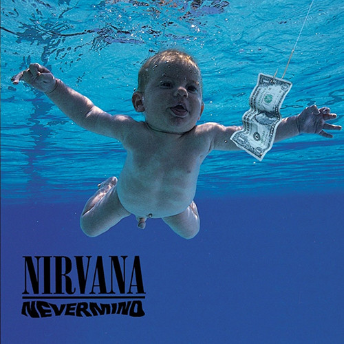Nirvana - Nevermind (180G Vinyl LP) * * * - Music Direct