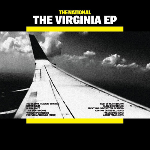 The National - The Virginia EP (Vinyl LP) - Music Direct