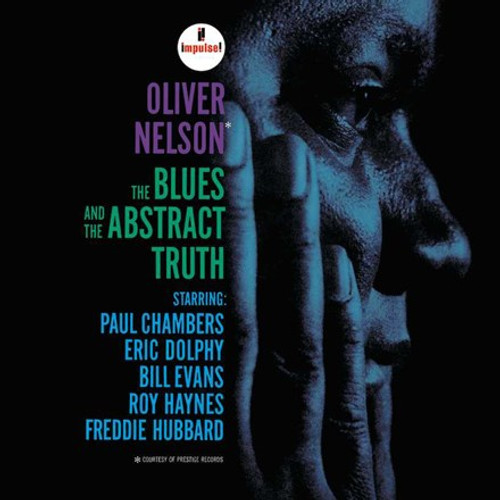 Oliver Nelson - The Blues and the Abstract Truth (180g Vinyl LP) * * *