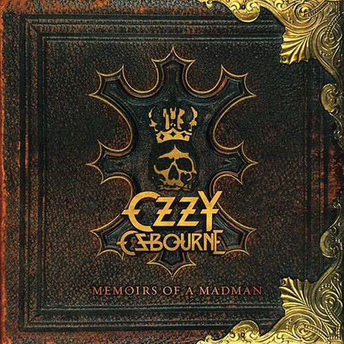 Ozzy Osbourne - Memoirs Of A Madman (Vinyl 2LP) - Music Direct