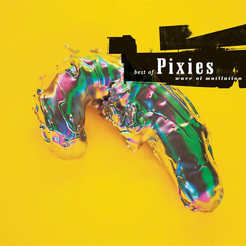 Pixies MFSL SACD ３タイトルセット 限定盤 Pixies - Bossanova (Numbered SACD) - Music Direct