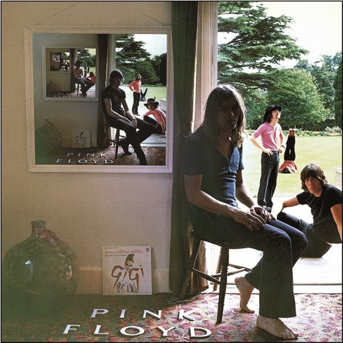 Pink Floyd - Ummagumma (180g Vinyl 2LP) - Music Direct