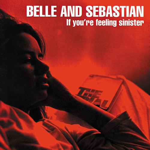 Belle and Sebastian LP レコード UKオリジナル Belle and Sebastian - If You're Feeling Sinister (Vinyl LP