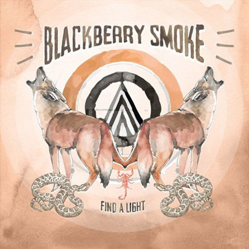 Blackberry Smoke - Find a Light (180g Vinyl 2LP)