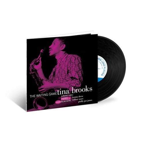 Tina Brooks - The Waiting Game: Blue Note Tone Poet Series (180g Vinyl LP)
