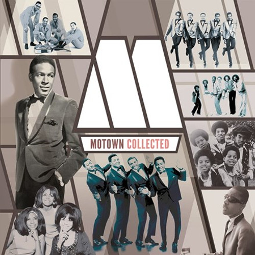 Motown Collected - Various Artists (180g Vinyl 2LP)