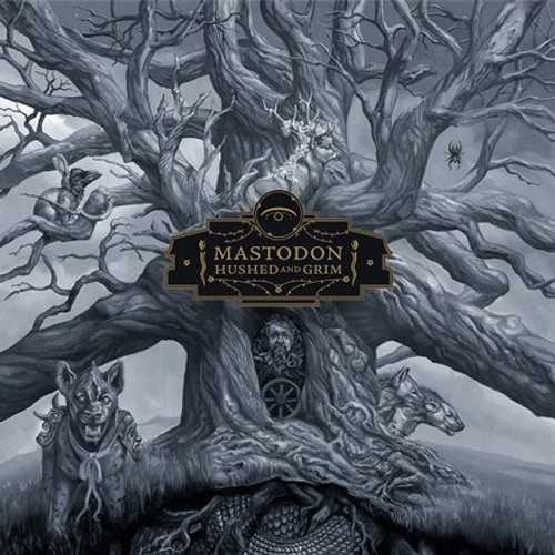 Mastodon - Hushed and Grim (Vinyl 2LP)