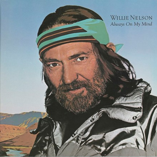 Willie Nelson - Always On My Mind (180g Colored Vinyl LP) * * *