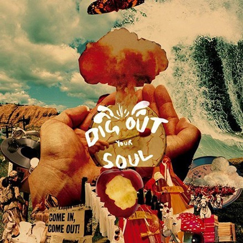 Oasis - Dig Out Your Soul (Vinyl 2LP)