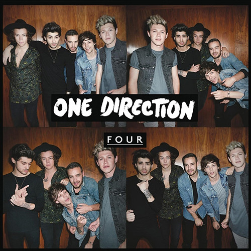 One Direction - Four (Vinyl 2LP) - Music Direct