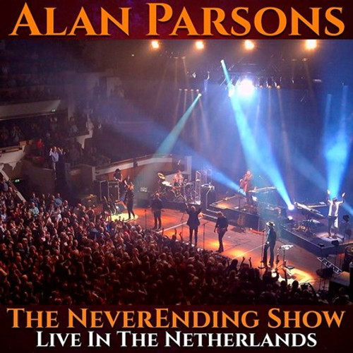 Alan Parsons - The Neverending Show: Live In The Netherlands (Vinyl 3LP) * * *