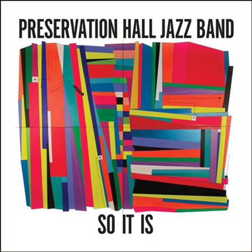 Preservation Hall Jazz Band - So It Is (Vinyl LP)***