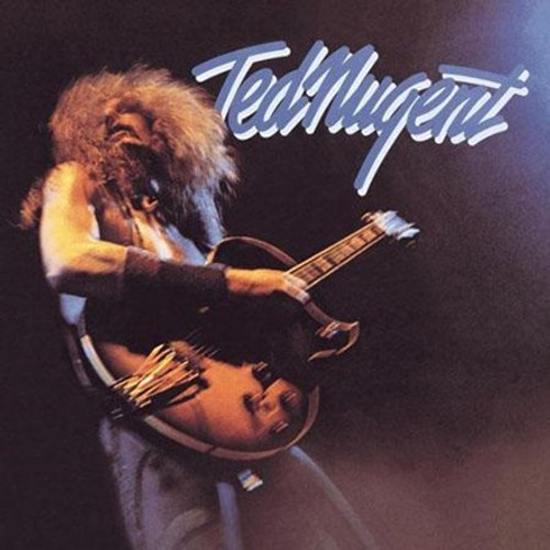 Ted Nugent - Ted Nugent*** (200g 45RPM Vinyl 2LP)