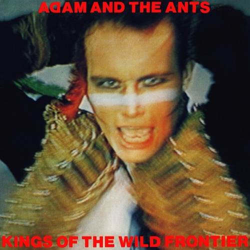 Adam and the Ants - Kings of the Wild Frontier (Vinyl LP)