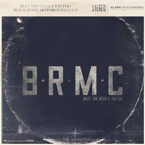 Black Rebel Motorcycle Club - Beat the Devil's Tattoo (Colored Vinyl 2LP)