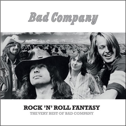 Bad Company - Rock 'N' Roll Fantasy: The Very Best Of Bad Company (180g Vinyl 2LP)