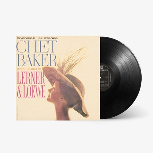 Chet Baker - Chet Baker Plays the Best of Lerner and Loewe (180g Vinyl LP)