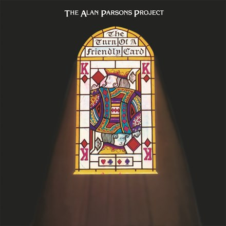 The Alan Parsons Project - The Turn Of A Friendly Card (180g