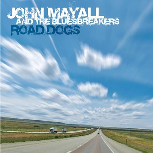 John Mayall and The Bluesbreakers - Road Dogs (180g Colored Vinyl 2LP)