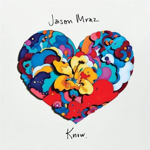 Jason Mraz - Know. (Vinyl LP)