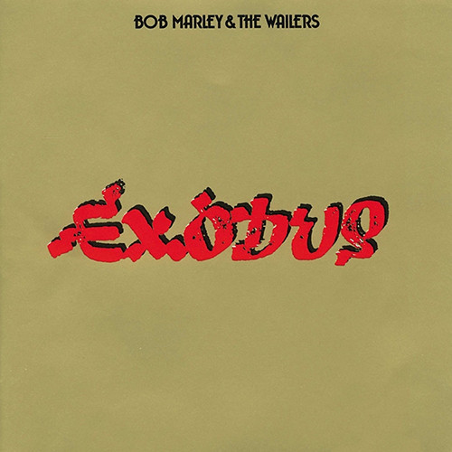 Bob Marley and the Wailers - Exodus (180g Vinyl LP) * * *