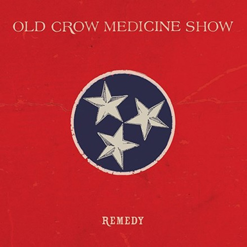 Old Crow Medicine Show - Remedy (Colored Vinyl 2LP) * * *