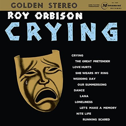 Roy Orbison - Crying (180g 45RPM Vinyl 2LP) * * *
