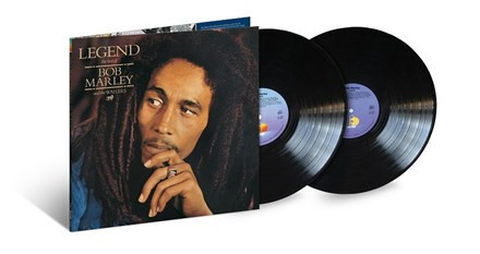 Bob Marley and the Wailers - Legend: The Best of Bob Marley and