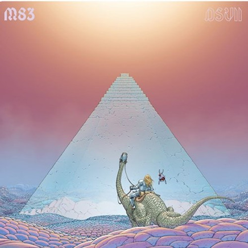 M83 - DSVII (Colored Vinyl 2LP)
