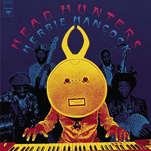 レコード　Herbie Hancock Headhunters LP 1973 Head Hunters by Hancock, Herbie Herbie Hancock 1973 Excellent | eBay