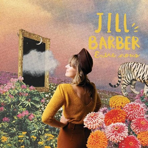 Jill Barber - Entre Nous (Colored Vinyl LP)