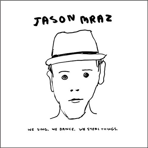 Jason Mraz - We Sing. We Dance. We Steal Things (Vinyl 2LP) * * *