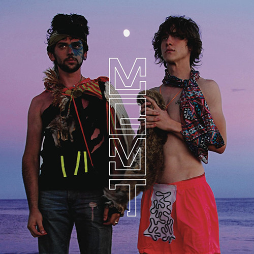 MGMT - Oracular Spectacular (180G Vinyl LP)