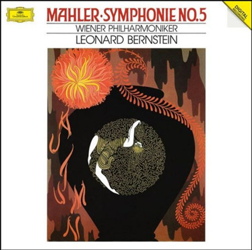 Mahler - Symphonie No. 5: Wiener Philharmoniker, Bernstein (180g Vinyl 2LP)