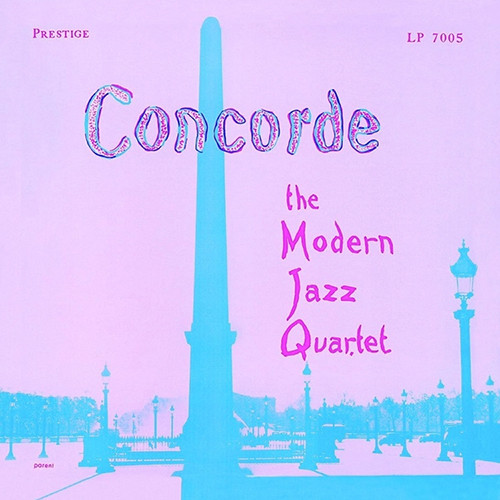Modern Jazz Quartet - Concorde (Vinyl LP)