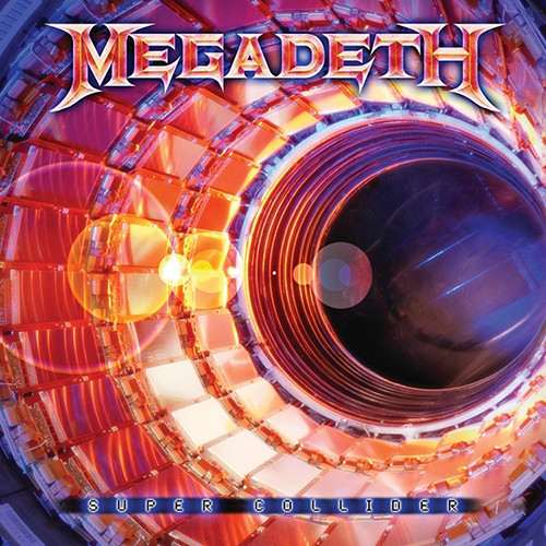 Megadeth - Super Collider (Vinyl LP) - Music Direct
