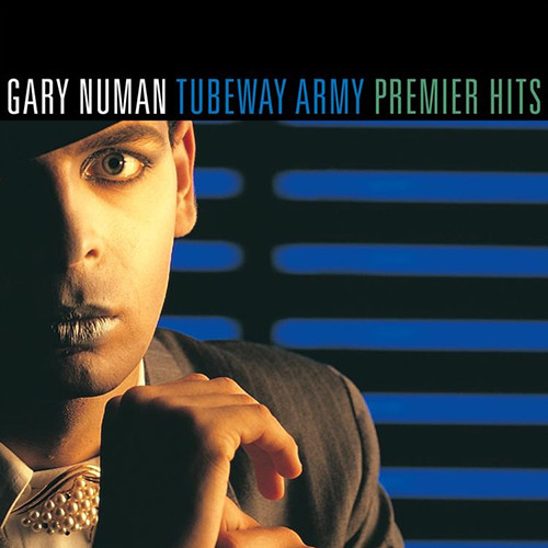 Gary Numan - Premier Hits (Vinyl 2LP)