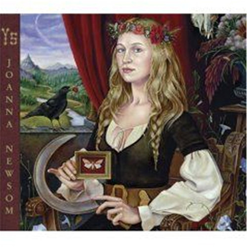Joanna Newsom - YS (Vinyl 2LP)