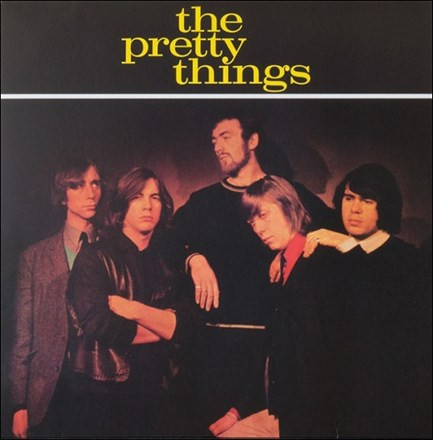 The Pretty Things - The Pretty Things (180g Vinyl LP) * * *