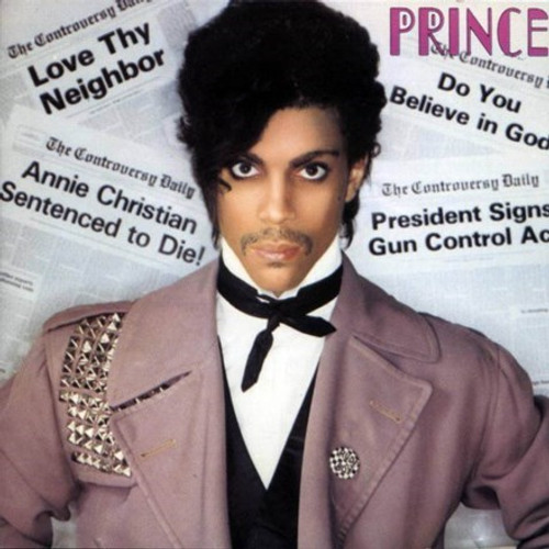 Prince - Controversy (Vinyl LP)