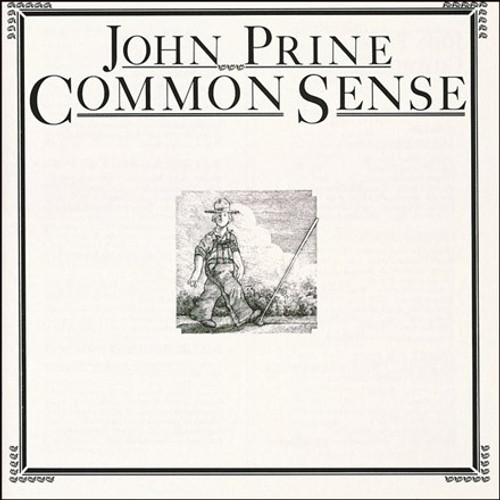 John Prine - Common Sense (180g Vinyl LP)