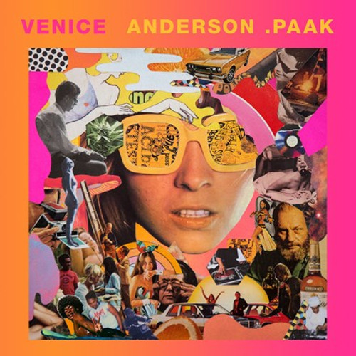 Anderson Paak - Venice (Vinyl 2LP)