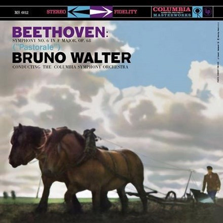 Beethoven - Bruno Walter - Symphony No. 6 in F Major, Op. 68