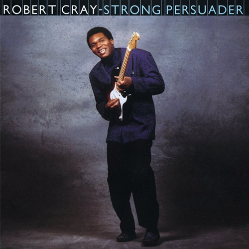 Robert Cray - Strong Persuader (200G Vinyl LP) * * *