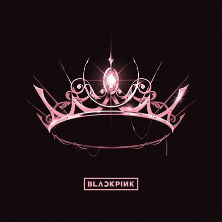 Blackpink - The Album (Colored Vinyl LP) - Music Direct