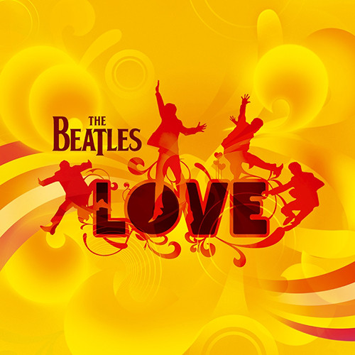 The Beatles - Love (180g Vinyl 2LP) - Music Direct
